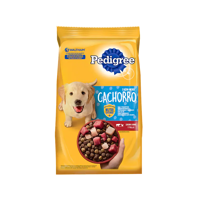 Alimento Pedigree Perro Cachorro Todos Los Tamaños -21kg 1