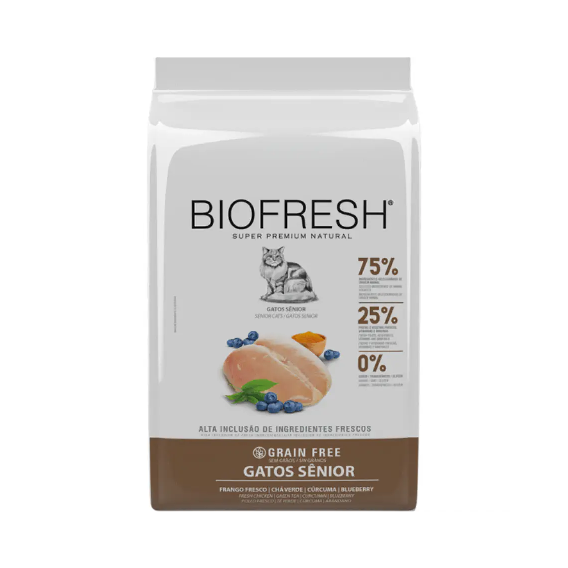 Alimento Biofresh Gato Senior - 1.5kg 1