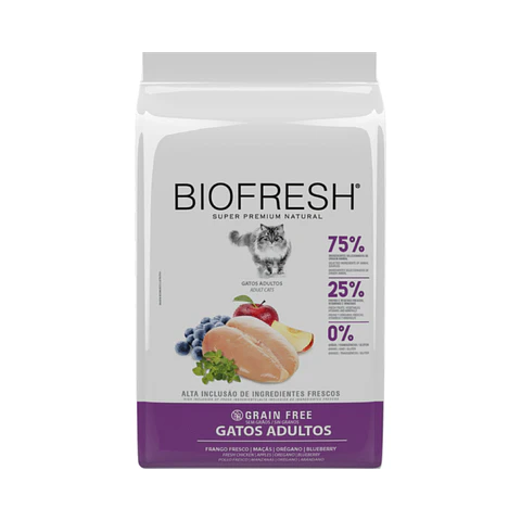 Alimento Biofresh Gato Adulto Pollo - 1.5kg