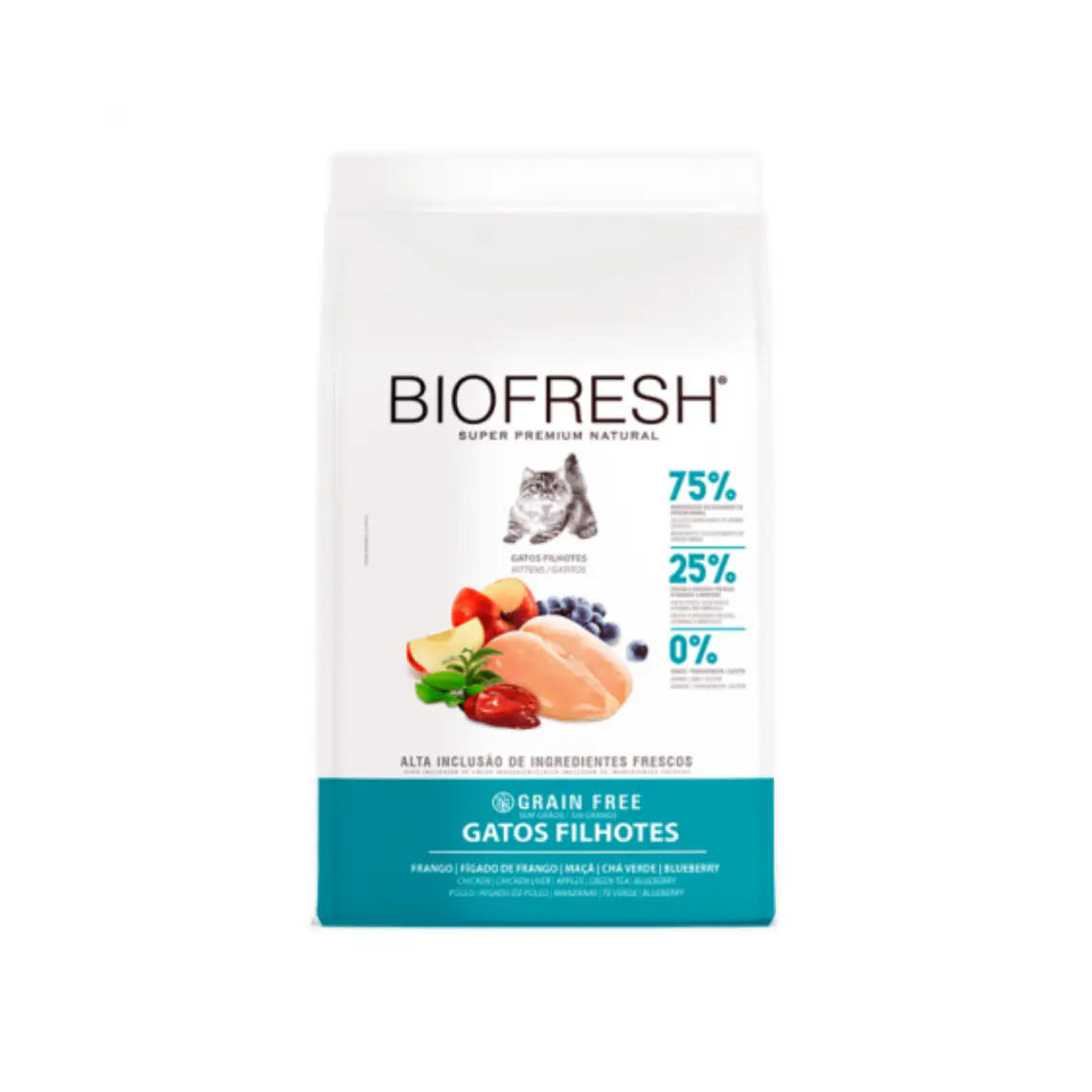 Alimento Biofresh Gato Kitten Pollo - 1.5kg 1