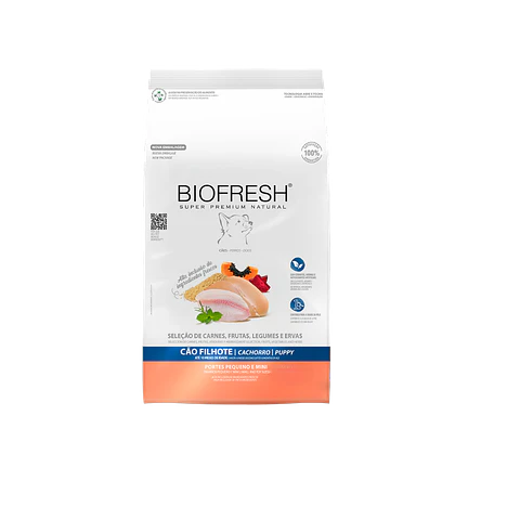 Alimento Biofresh Perro Cachorro Raza Pequeña - 10.1kg