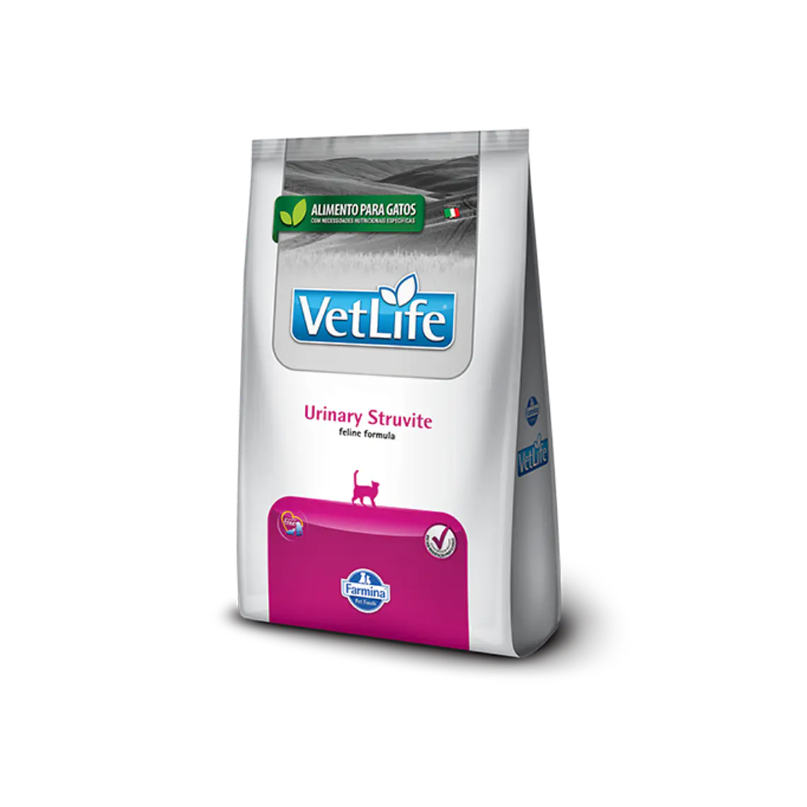 Alimento Vet Life Gato Struvite - 2kg 1