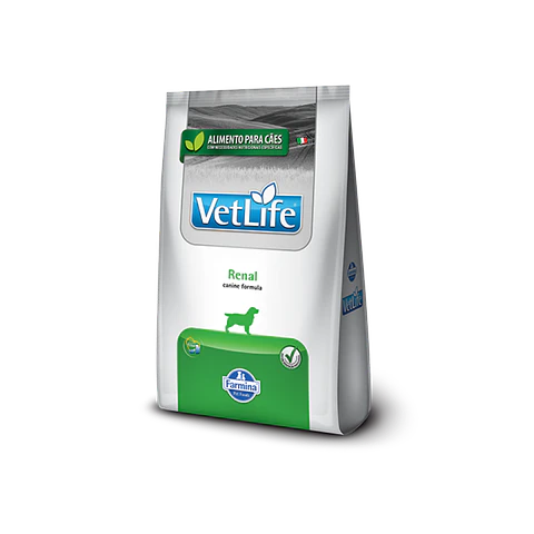 Alimento Vet Life Perro Renal - 2kg