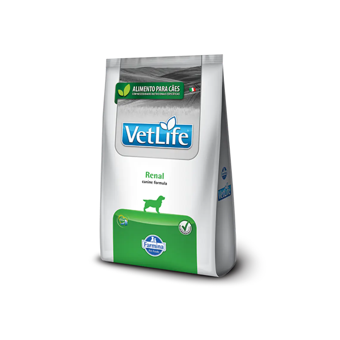Alimento Vet Life Perro Renal - 2kg 1
