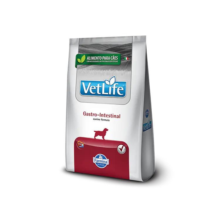 Alimento Vet Life Perro Gastrointestinal - 2kg 1