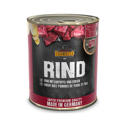 Lata Belcando Rind Sabor Ternera - 800gr
