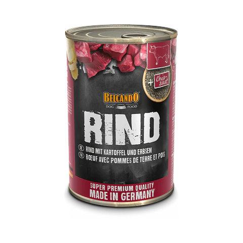 Lata Belcando Rind Sabor Ternera - 400gr