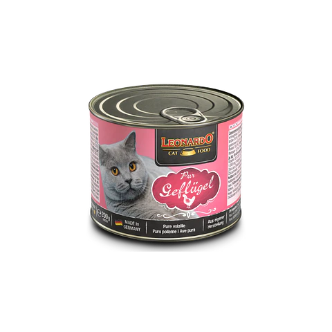 Lata Leonardo Sabor Ave - 200gr