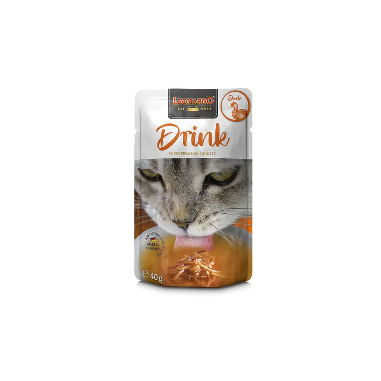 Sachet Leonardo Drink Pato- 40gr 1