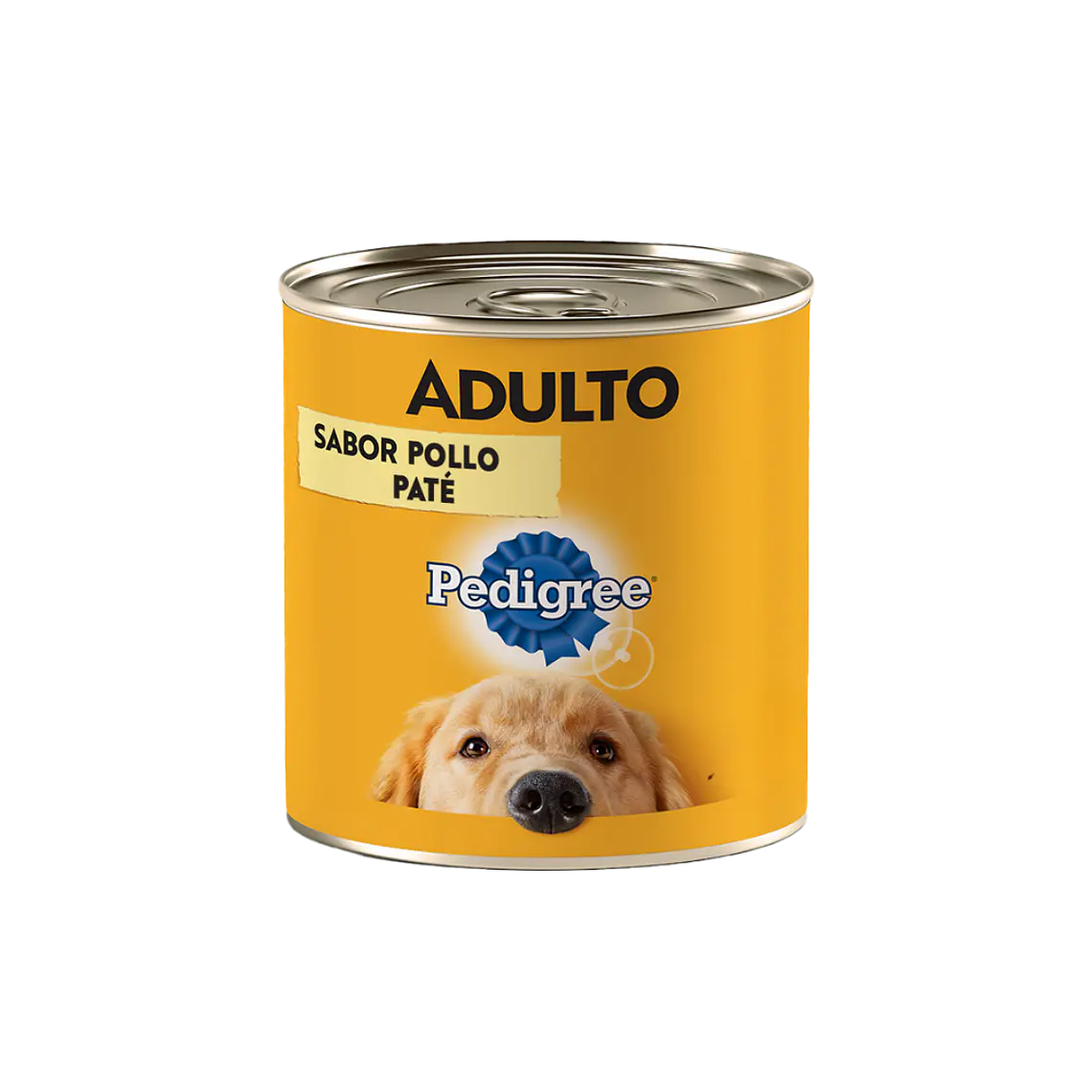 Lata Predigree Pate Sabor Pollo - 280gr 1