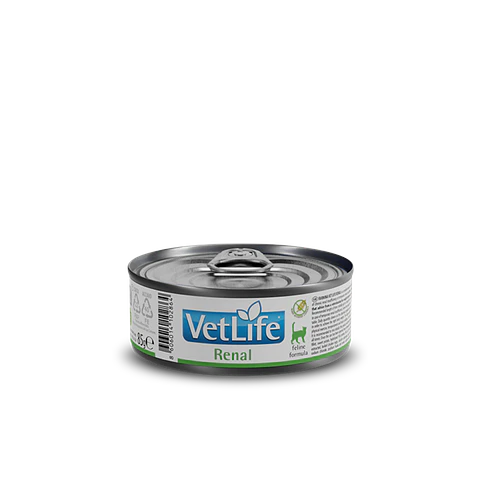 Lata Vet Life Gato Adulto Renal - 85gr