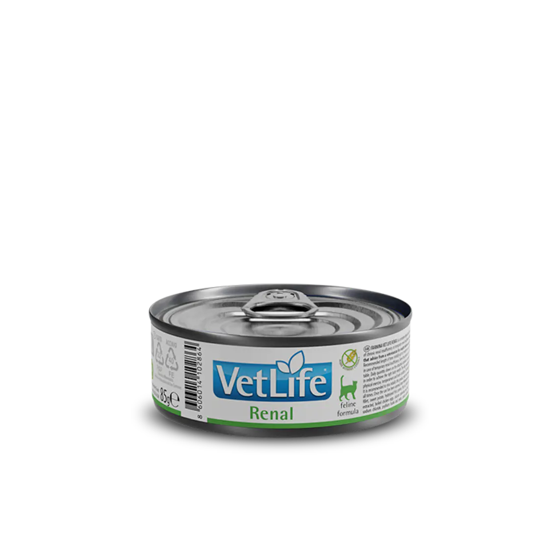 Lata Vet Life Gato Adulto Renal - 85gr 1