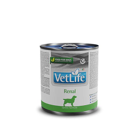 Lata Vet Life Perro Adulto  Renal - 300gr