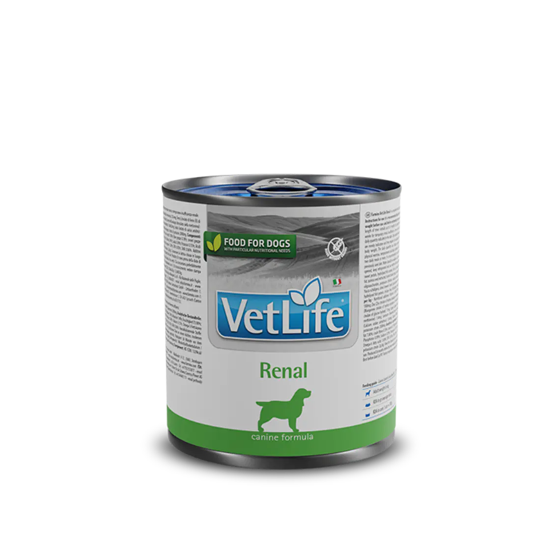 Lata Vet Life Perro Adulto  Renal - 300gr 1