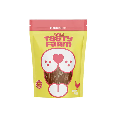 Tasty Farm Rebanadas de Pollo - 100gr