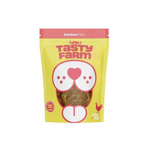 Tasty Farm Pechuga de Pollo con Carnaza - 100gr