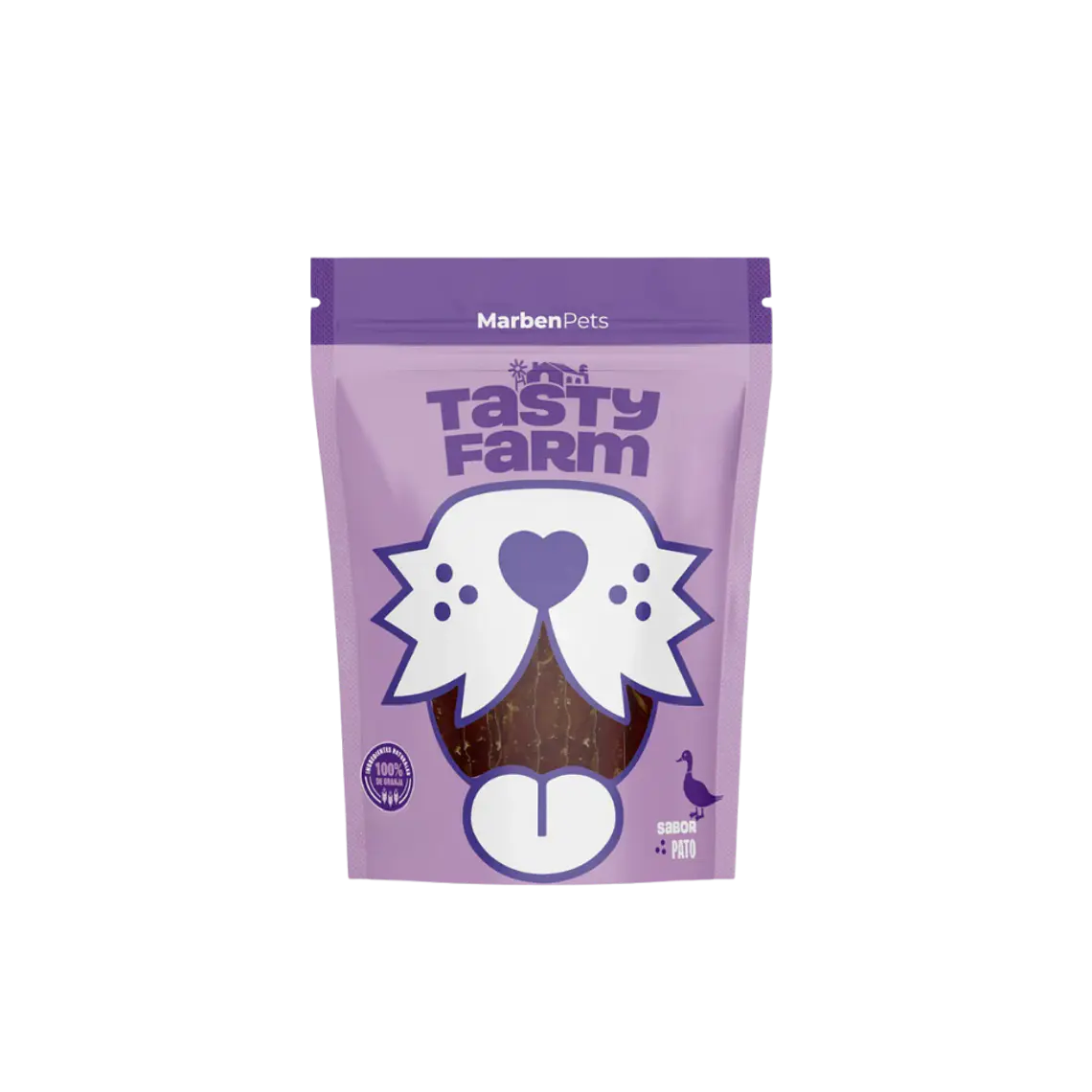 Tasty Farm Rebanadas de Pato - 100gr 1