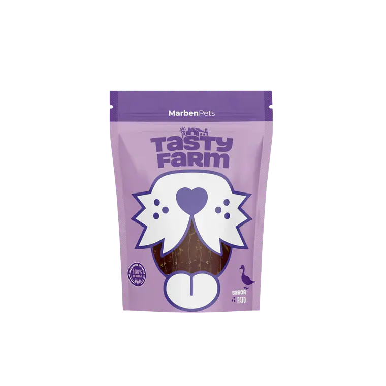 Tasty Farm Rebanadas de Pato - 100gr 1