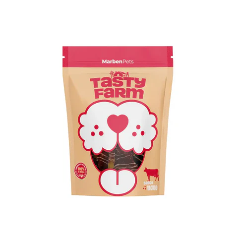 Tasty Farm Papa Dulce Envuelta en Vacuno - 100gr