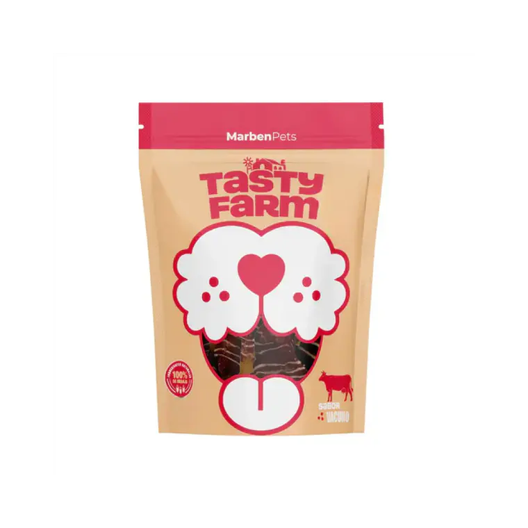 Tasty Farm Papa Dulce Envuelta en Vacuno - 100gr 1