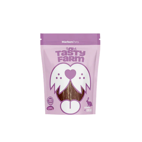 Tasty Farm Rebanadas de Conejo - 100gr