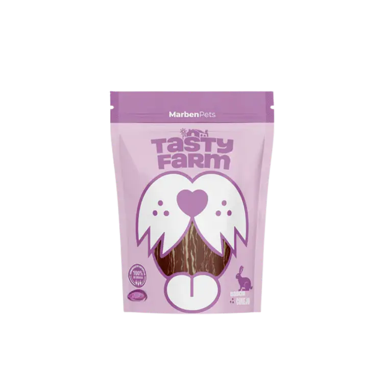 Tasty Farm Rebanadas de Conejo - 100gr 1