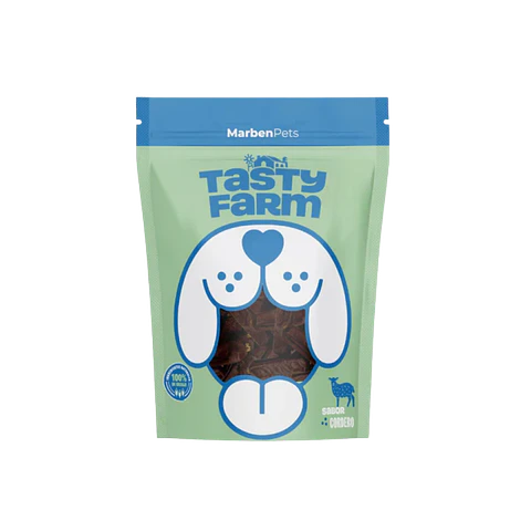 Tasty Farm Salchichas de Cordero - 100gr