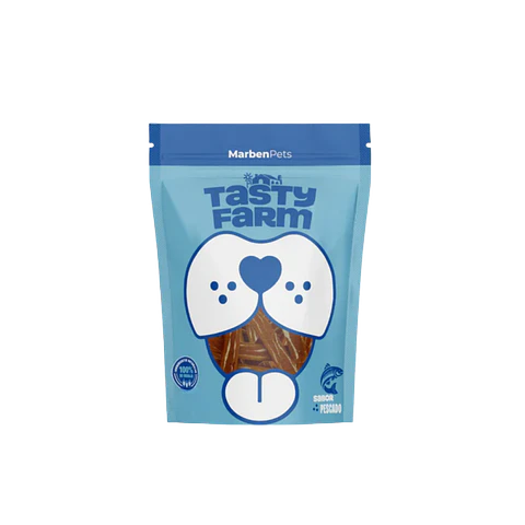 Tasty Farm Tiritas de Salmon - 100gr