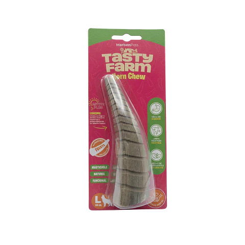 Tasty Farm Cuerno de Colageno DentalCare L - 135gr