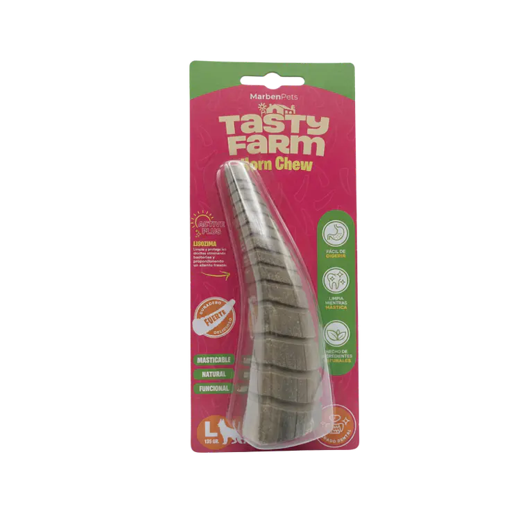 Tasty Farm Cuerno de Colageno DentalCare L - 135gr 1