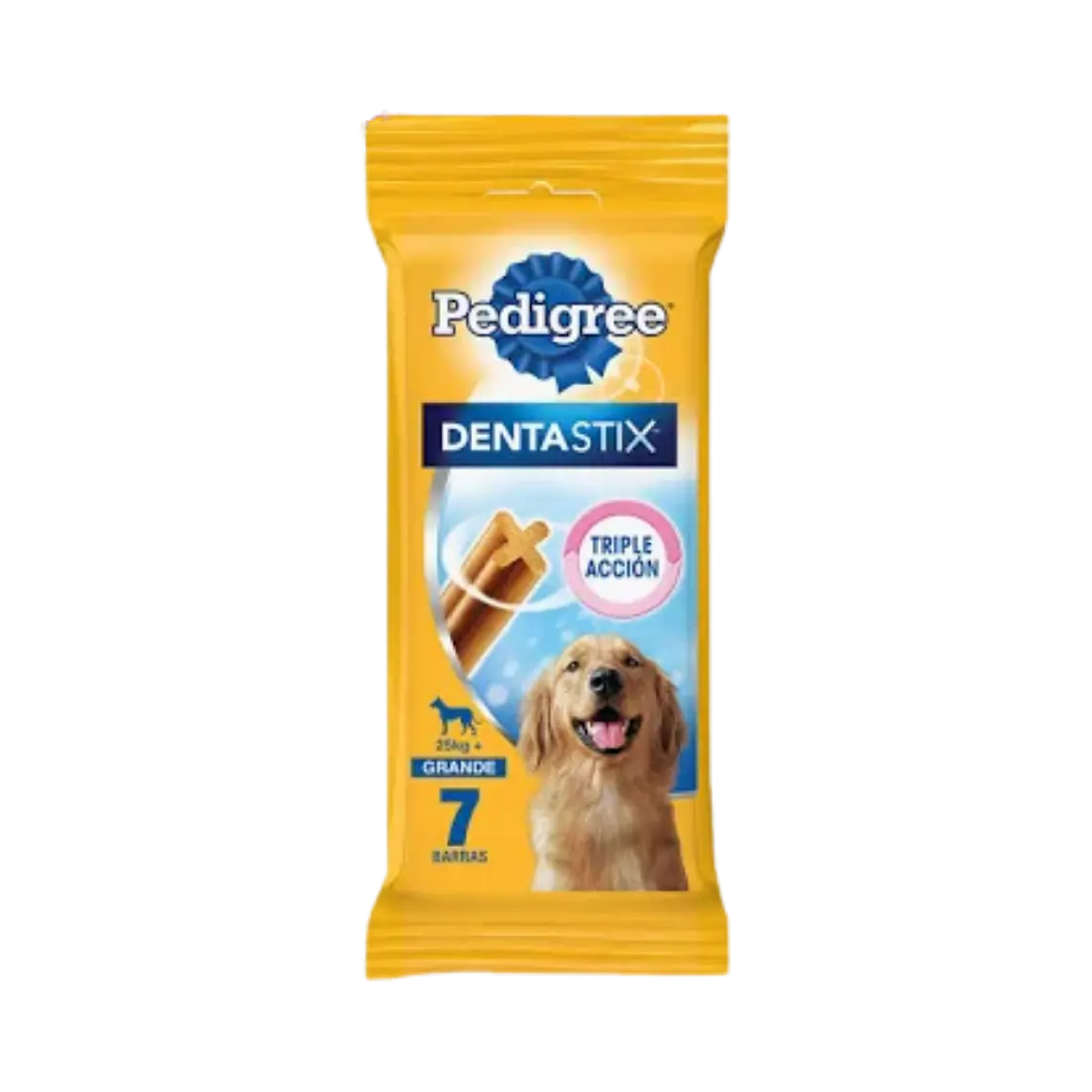 Snack Dentastix Cuidado Dental Para Perro Raza Grande - 270gr 1