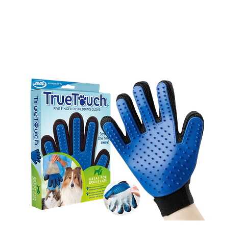 Guante Especial Eliminador de Pelos TrueTouch