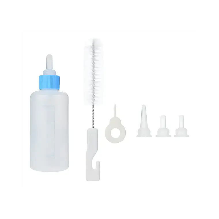 Set de Mamaderas Para Cachorros - 60ml 2