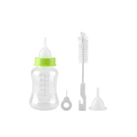 Set de Mamadera Para Cachorros - 150ml