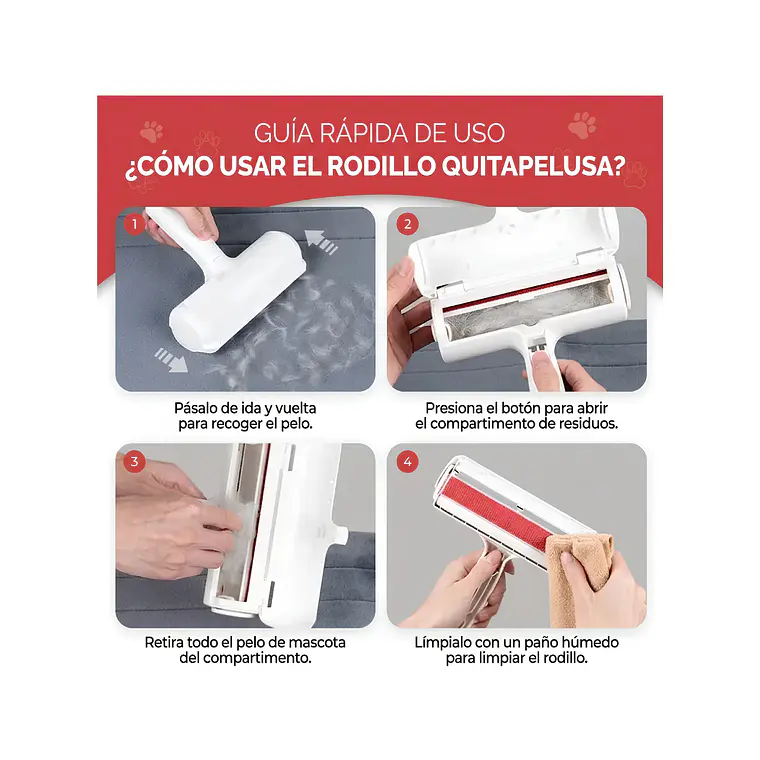 Zero Pelo Removedor de Pelos Two Brothers 3