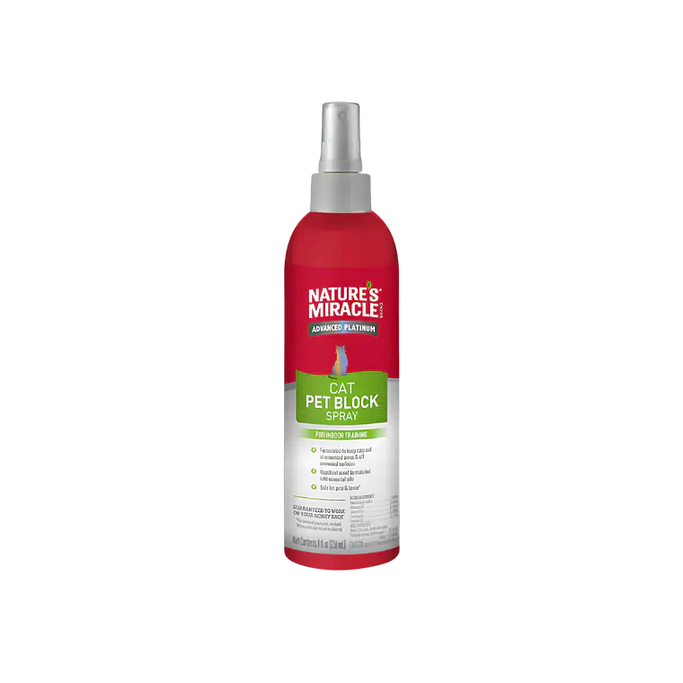 Spray Repelente de Gatos Natures Miracle - 236ml 1