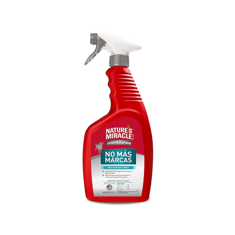 No Mas Marcas de Perros Natures Miracle - 709ml
