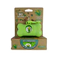 Dispensador de Bolsas Sanitarias + 2 Rollo de 15 Bolsas Biodegrable - Miniatura 1