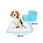 Sabanilla Baby Pets Training Pads 10 unidades - 60 x 60cm - Miniatura 2