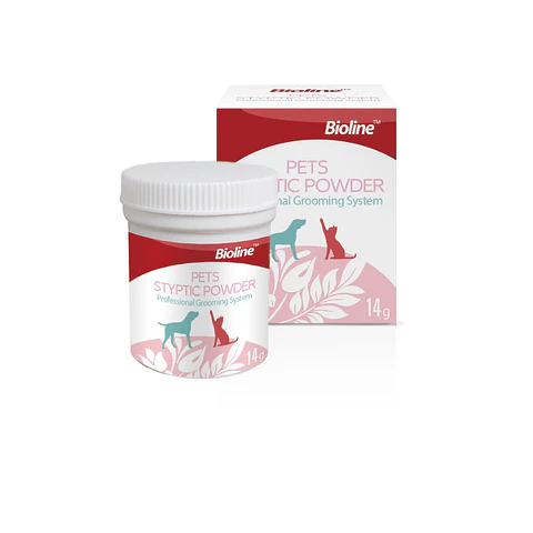 Polvo Hemostatico Nailpowder Bioline -14gr