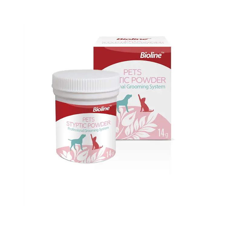 Polvo Hemostatico Nailpowder Bioline -14gr 1