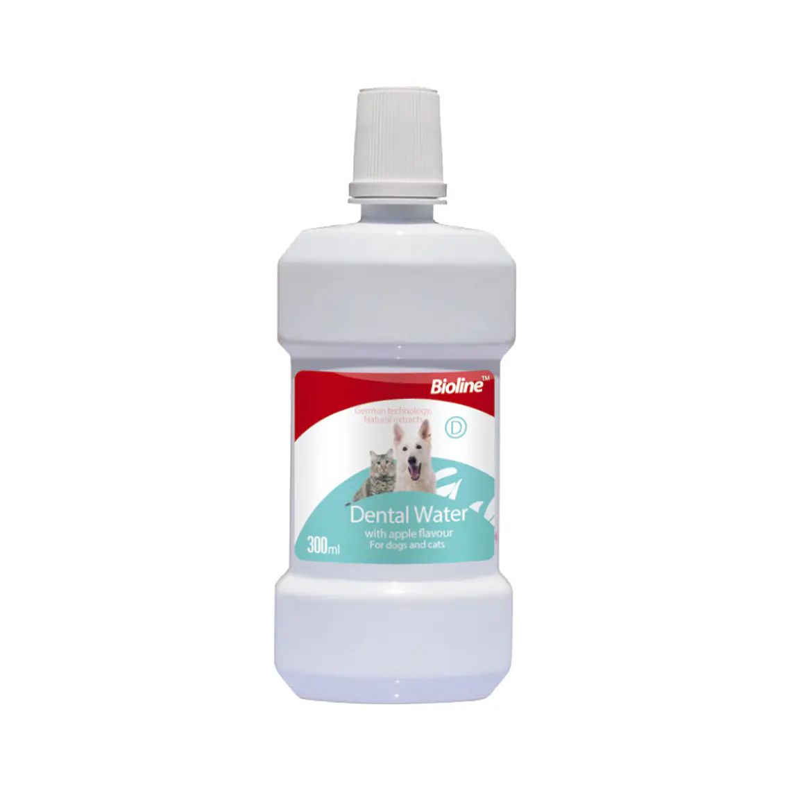 Dental Water Bioline para Perros y Gatos - 300ml 1