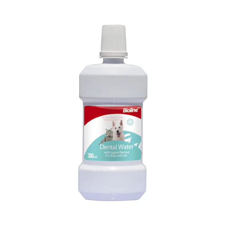 Dental Water Bioline para Perros y Gatos - 300ml 1