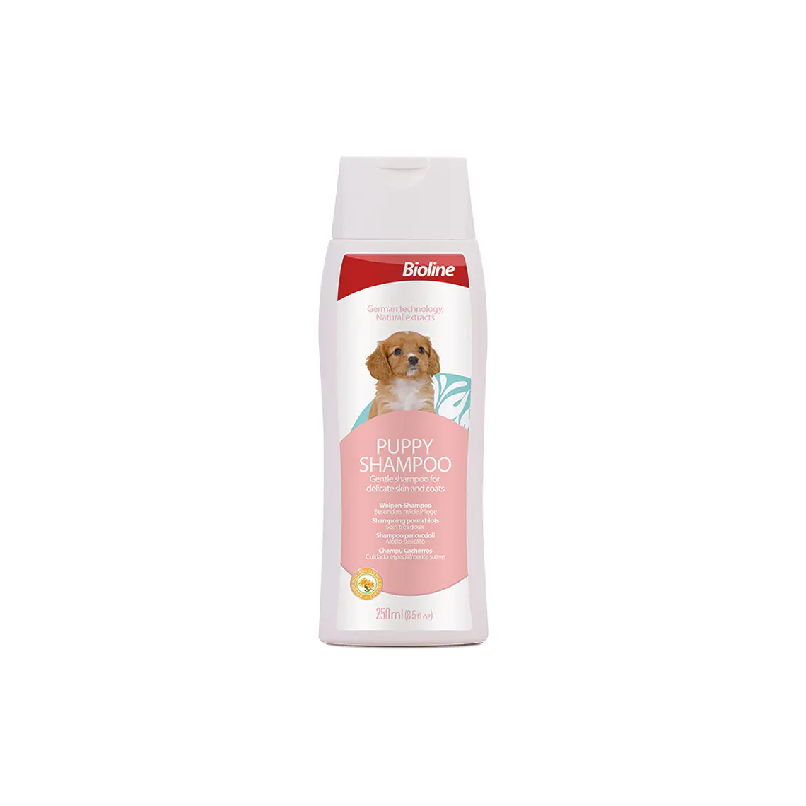Shampoo Bioline Para Perros Cachorros - 250ml 1