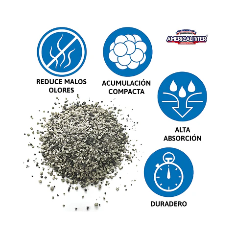 Arena Odour Seal Aroma Lavanda American Litter - 7kg