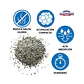 Arena Odour Seal Aroma Lavanda American Litter - 7kg - Miniatura 2