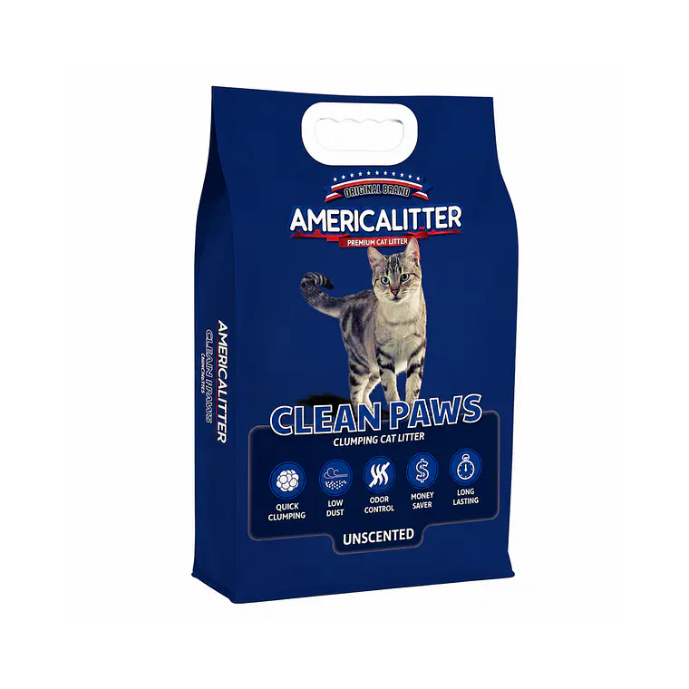 Arena Clean Paws American Litter - 15kg 1