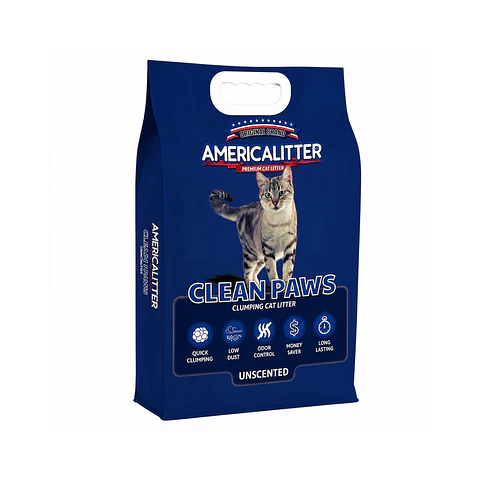 Arena Clean Paws American Litter - 7kg