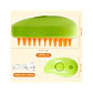 Peine para Mascotas con Rociador Cargador USB Fluffy Pets - Miniatura 3