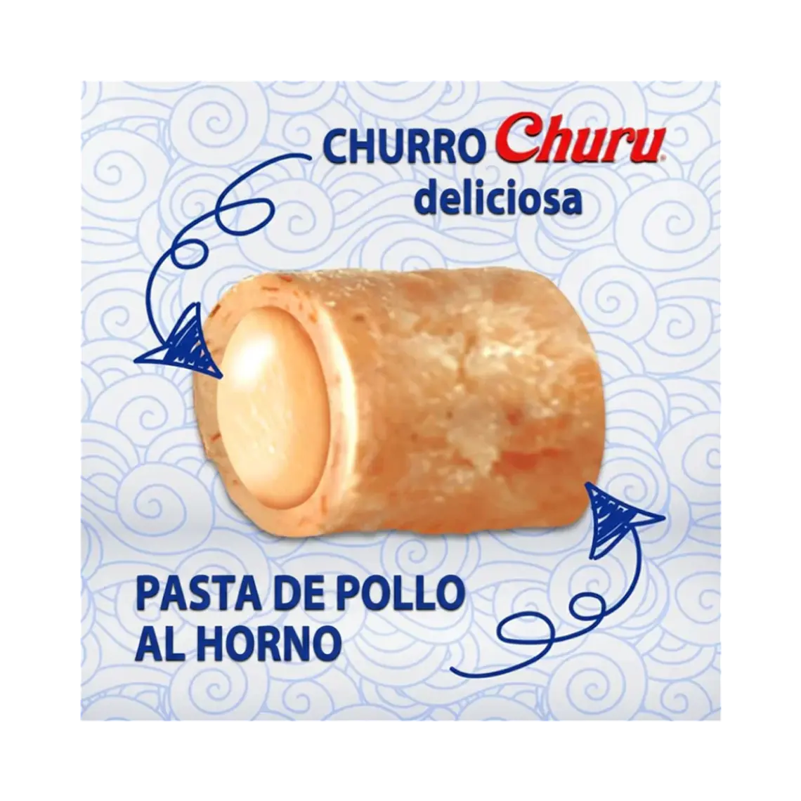 Churu Bites Perro Sabor Pollo 8 Unidades USD721- 96gr 2